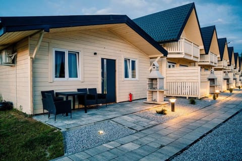 Perłowe Wzgórze House in West Pomeranian Voivodeship, Poland