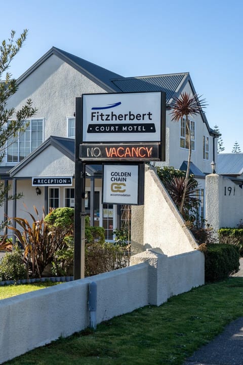 Property building, Property logo or sign