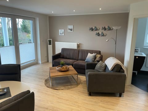 Ferienwohnung mit Seeblick Apartment in Scharbeutz