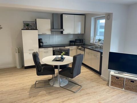 Ferienwohnung mit Seeblick Apartment in Scharbeutz