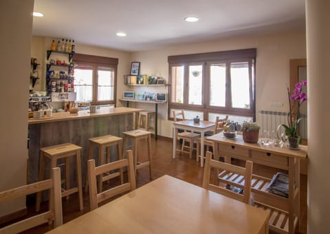 Lounge or bar
