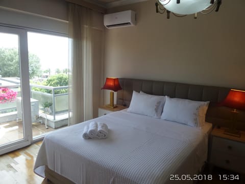 Kouros City Center Apartment in Kavala