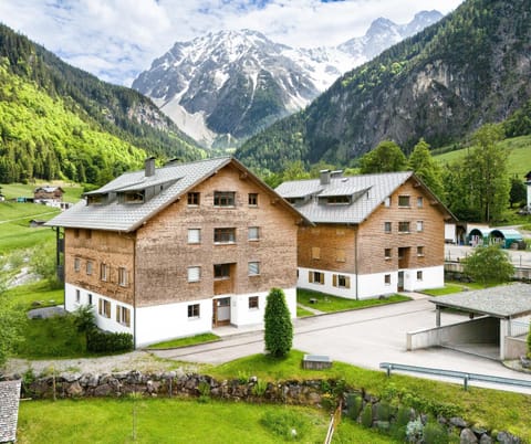 Gartenferienwohnung Ski In by A-Appartments Apartment in Brand