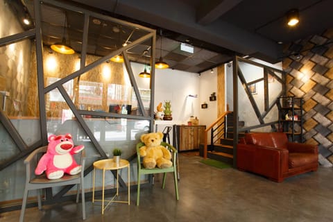 Living room, Lobby or reception, On site