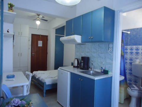 Kallithea Studios Apartment in Rethymno