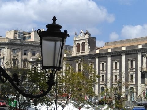 City view, Landmark view