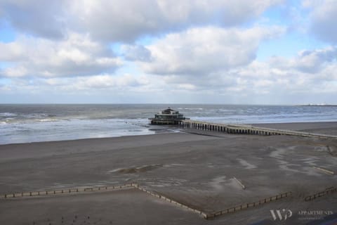 Appartement Lucia, 8ste verdieping Apartment in Bruges