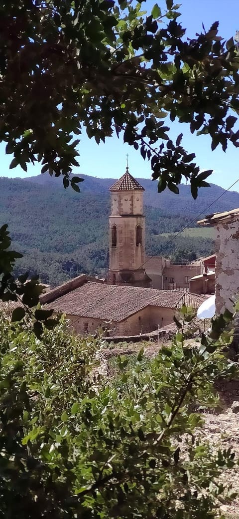 Landmark view