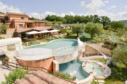 Property building, Pool view, Swimming pool, Swimming pool