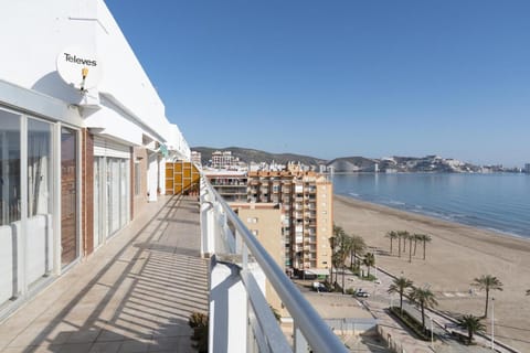LIDER, 12º-A Atico Apartment in Cullera