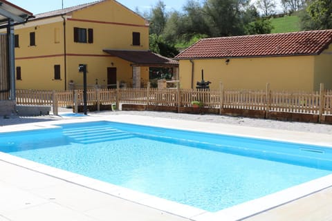 Agriturismo Fattoria del Colle Farm Stay in Marche