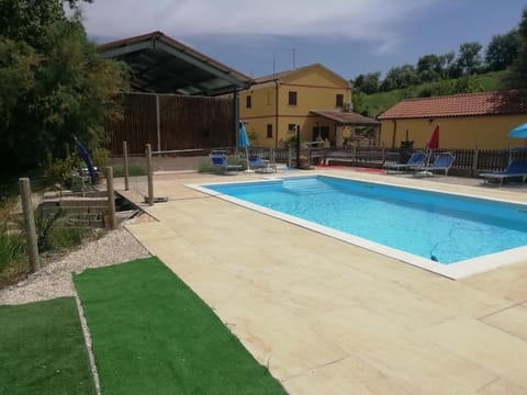 Agriturismo Fattoria del Colle Farm Stay in Marche