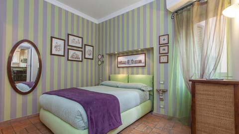 Bedroom, heating, air conditioner