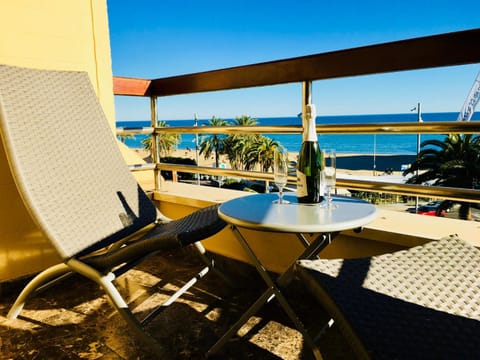 Day, Balcony/Terrace, On site, Sea view
