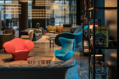 Lounge or bar