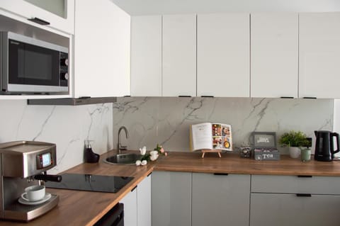 Apartamenty Tercet, Apartament Sonata Apartment in Pomeranian Voivodeship