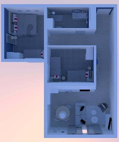 Porta Mare No12 - PRZY SAMEJ PLAŻY Z WIDOKIEM NA MORZE Apartment in West Pomeranian Voivodeship, Poland