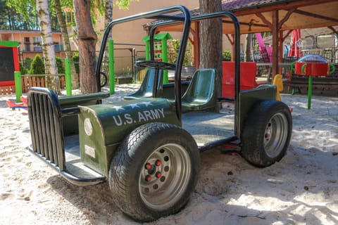 Children play ground