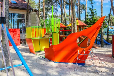 Children play ground