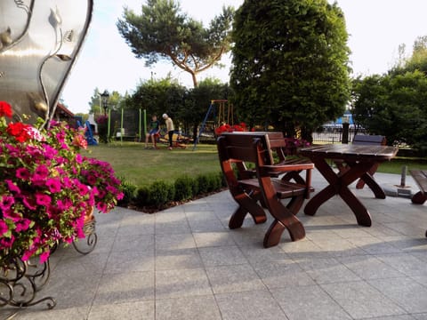 Children play ground