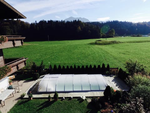 Property building, Bird's eye view