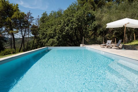 Garden, Swimming pool