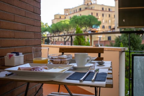 Balcony/Terrace, Breakfast