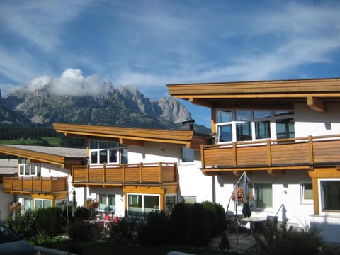 Alpenchalets Wilder Kaiser House in Ellmau