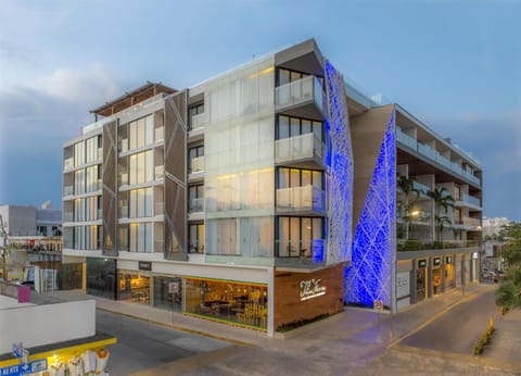 Property building