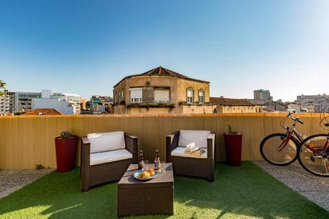 Balcony/Terrace, Balcony/Terrace
