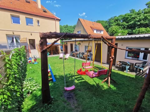 Property building, Children play ground