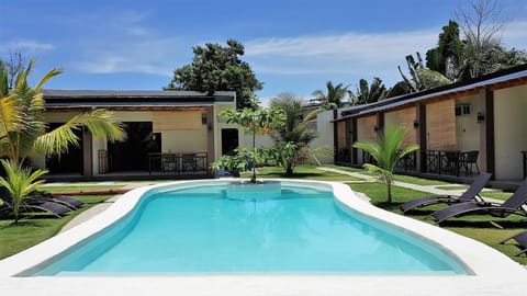 Garden, Garden view, Swimming pool