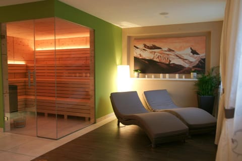 Spa and wellness centre/facilities