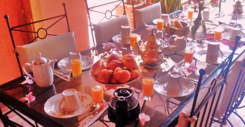 Breakfast