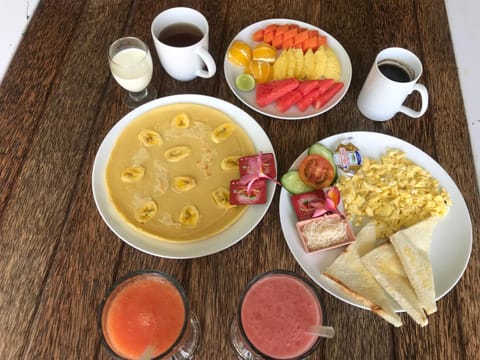 Breakfast, American breakfast