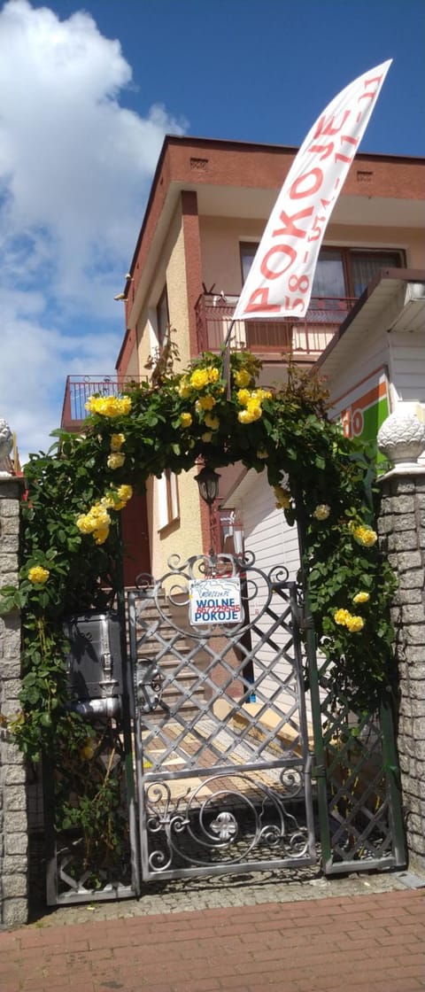 Property logo or sign