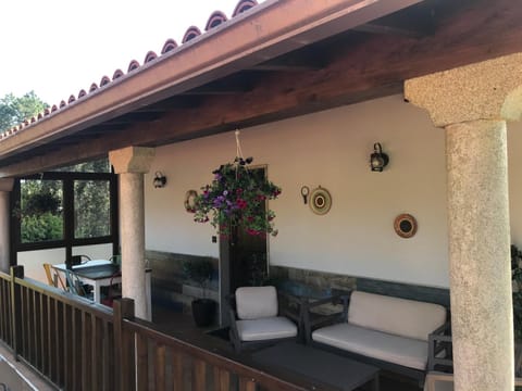 Balcony/Terrace