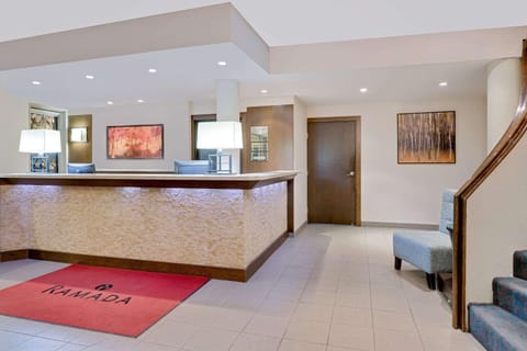 Lobby or reception, On site