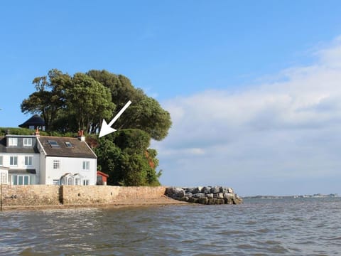 1 The Quay House in Lympstone