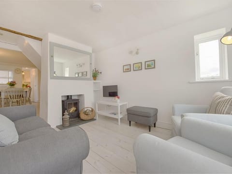 1 The Quay House in Lympstone