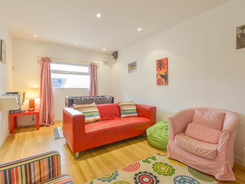 Upper Deck House in Bude