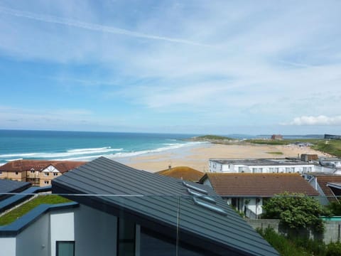 Flat 8 Seascape House in Newquay