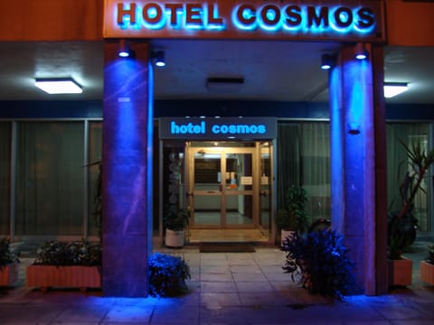 Property building, Facade/entrance, Property logo or sign, Lobby or reception