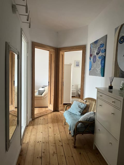 Przedwojenna kamienica Apartment in Swinoujscie