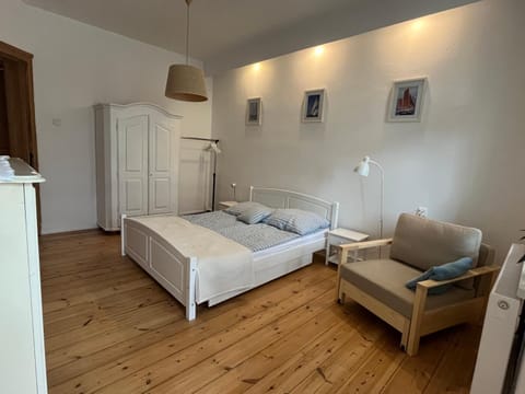 Przedwojenna kamienica Apartment in Swinoujscie