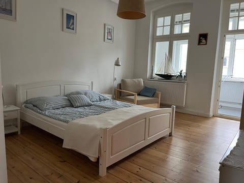 Przedwojenna kamienica Apartment in Swinoujscie