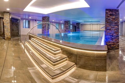 Spa and wellness centre/facilities