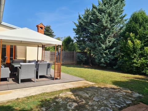 Patio, Garden
