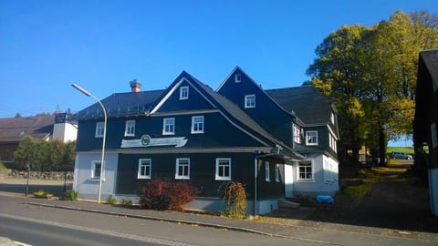 Property building, Off site