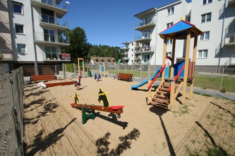Children play ground
